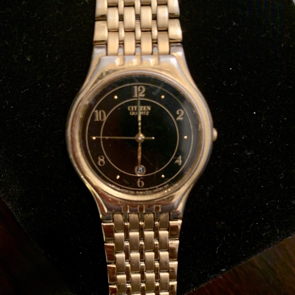 Citizen men/woman gold watch - Picture 3 of 5